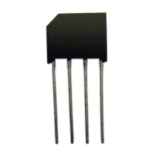 BRIDGE RECT 1PHASE 800V 2A BR-8D