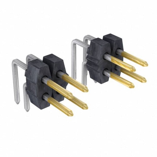 CONN HEADER R/A 32POS 2.54MM