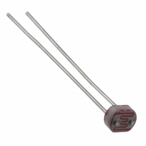 CDS PHOTORESISTOR 500OHM TO-18