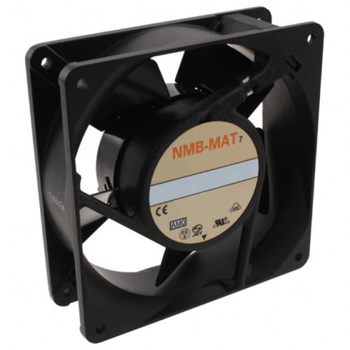 FAN AXIAL 119X38MM 230VAC TERM
