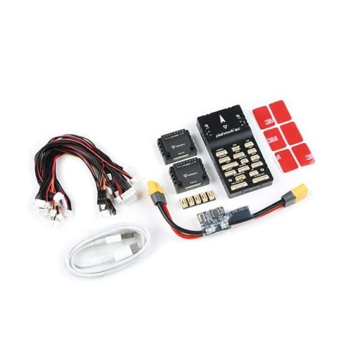 PIXHAWK 6C WITH PM02 POWER MODUL