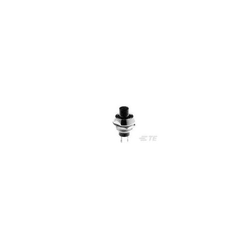 MSPF101B=SW P/B N/C BLACK