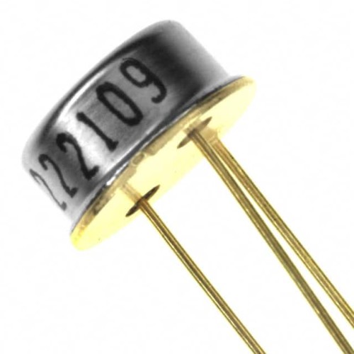 PHOTODIODE UV ENH 2.5MM TO-5