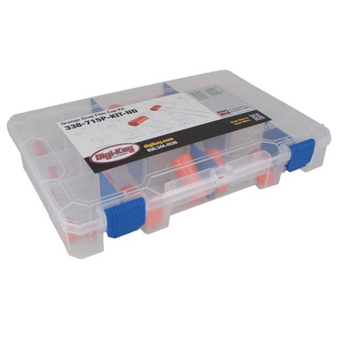ORANGE DROP FILM CAP KIT