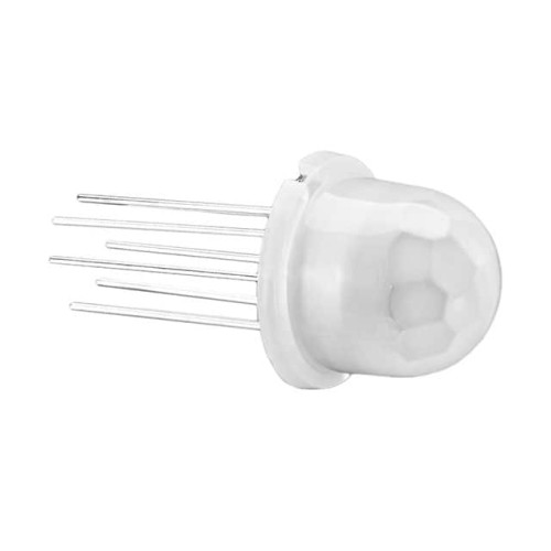 MINI PIR SENSOR WITH TIME AND SE