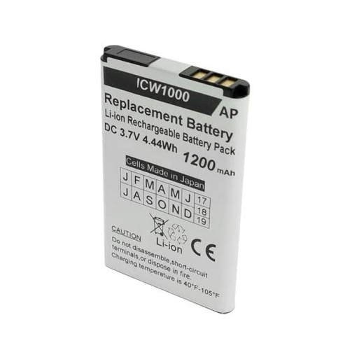 UniData ICW-1000G and WPU-7800 P
