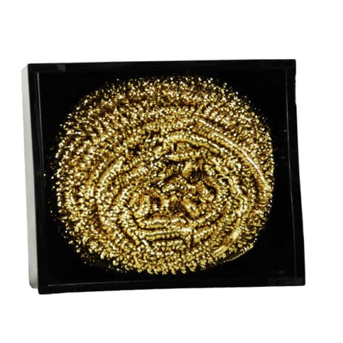 BRASS SPONGE TIP CLEANER