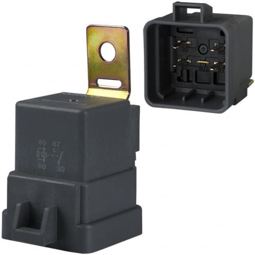 RELAY AUTOMOTIVE SPDT 20A 12V