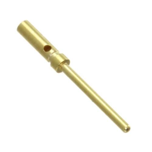 CONTACT PIN 22-26AWG CRIMP GOLD