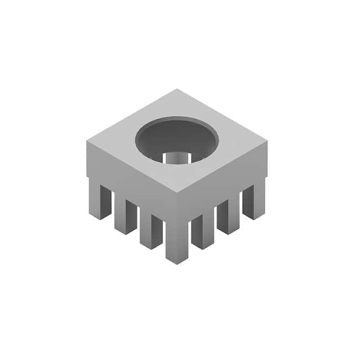 WP-TGCF REDCUBE PRESS-FIT TWO-PA