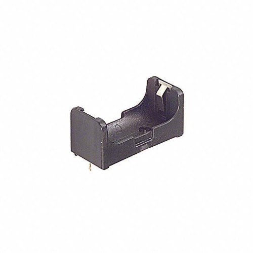 BATT HOLDER 2/3A 1 CELL PC PIN