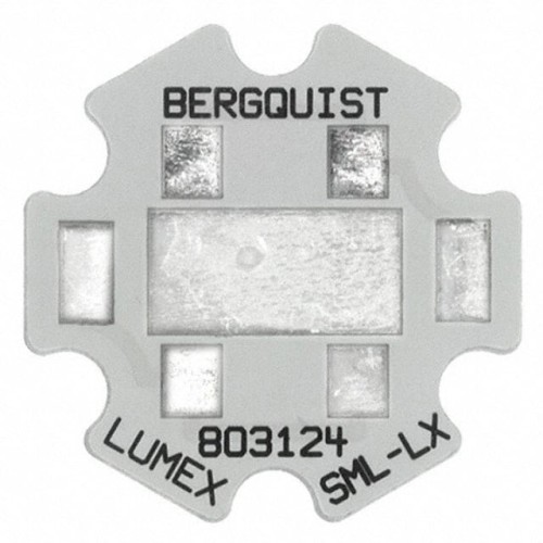 STAR THERM CLAD BRD LUMEX SML-LX