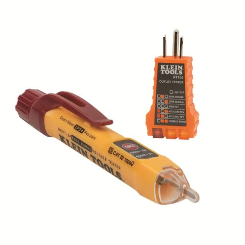 DUAL RANGE NCVT KIT, 12-1000V