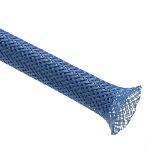 EXPAND SLEEVING 3/8" X 500' BLU
