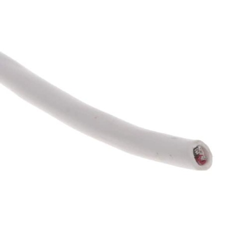 CABLE 3COND 20AWG WHITE 1000'