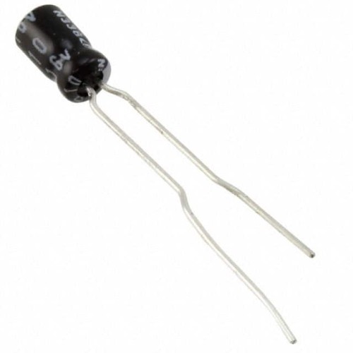 CAP ALUM 2.2UF 20% 50V RADIAL