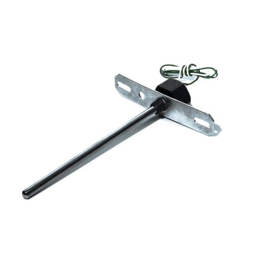 100 Ohm (Two Wires) RTD, Duct, W