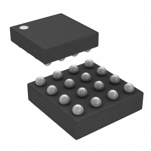IC AMP CLASS D STER 2.5W 16DSBGA