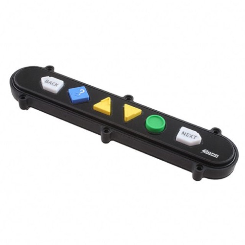 NAV-BAR, 6 KEYS, USB INTERFACE,