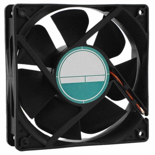 FAN AXIAL 120X32MM 24VDC WIRE
