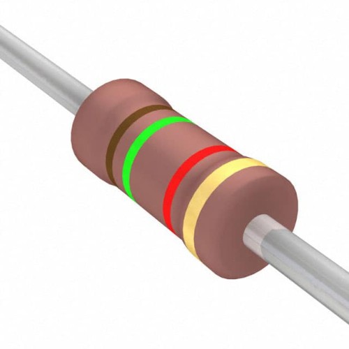 RES 1.5K OHM 5% 4W AXIAL