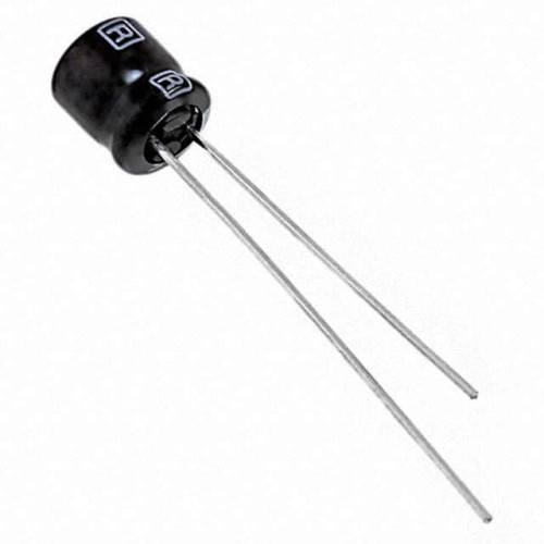 CAP ALUM 47UF 20% 16V RADIAL