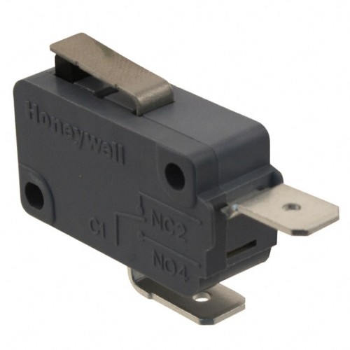 SWITCH SNAP ACT SPST-NC 16A 250V