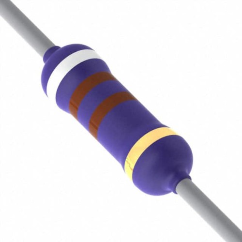 RES 910 OHM 5% 1W AXIAL