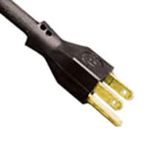 CRD 14AWG NEMA5-15P - CBL 15.50'