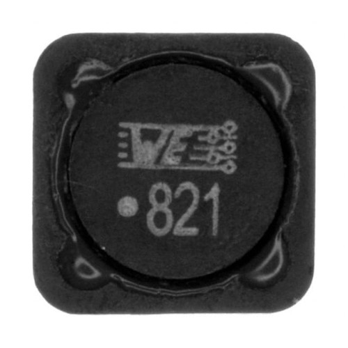 FIXED IND 820UH 950MA 1 OHM SMD