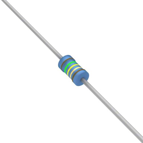 RES 15.4 OHM 1% 1/4W AXIAL