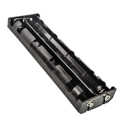 BATT HOLDER D 8 CELL SNAP