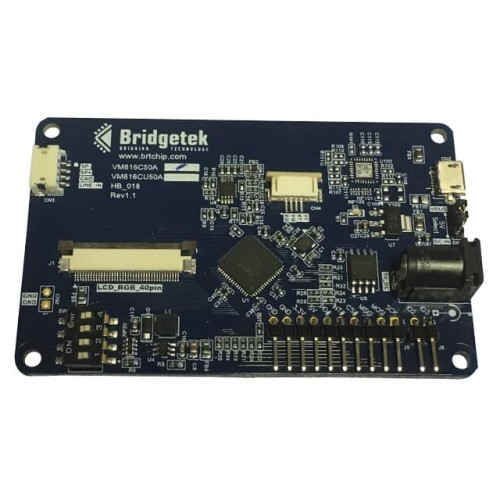 MOD VM816C NO DISPLAY SPI/QSPI