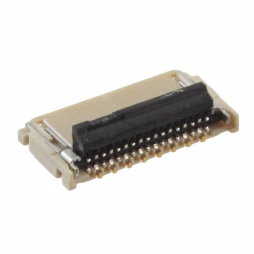 CONN FPC 17POS 0.30MM R/A