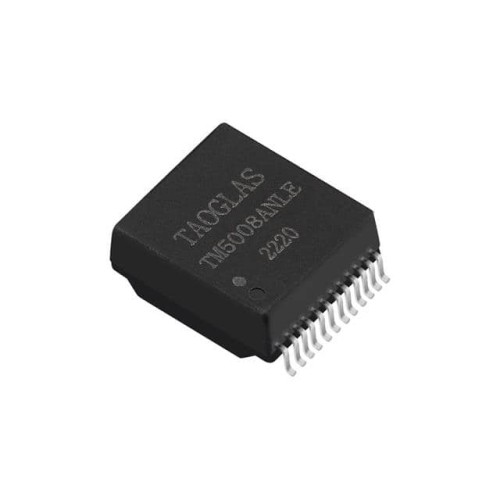 LAN XFMR 1G BASE-T SINGLE