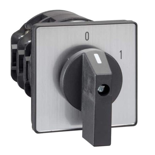 CAM CHANGEOVER SWITCH - 3-POLE -