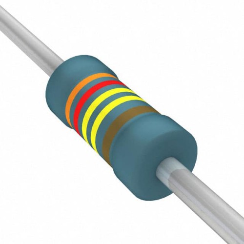 RES 3.24M OHM 1/2W 1% AXIAL
