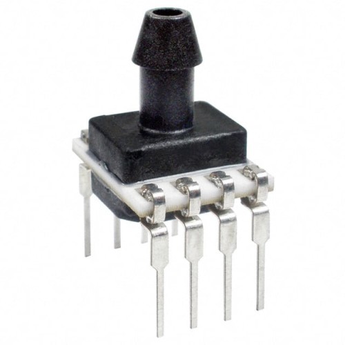 SENSOR PRESS GAUGE 4" H2O 8DIP
