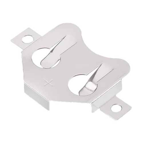 BATT RETAIN COIN 24.5MM 1CEL SMD