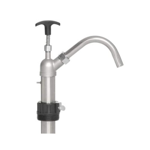 PISTON PUMP FOR AGGRESSIVE CHEMI