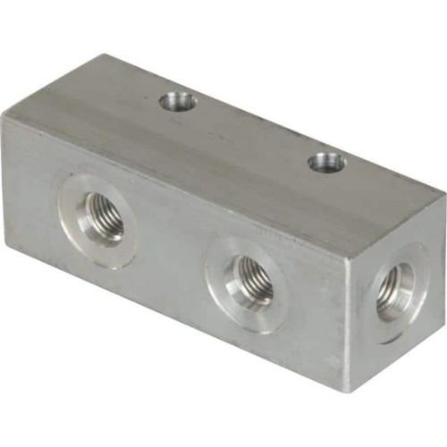 SAE BAR MANIFOLD