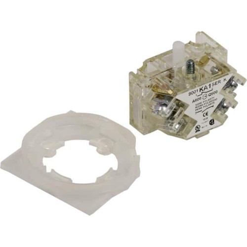 30MM CONTACT BLOCK WITH ADAPTOR