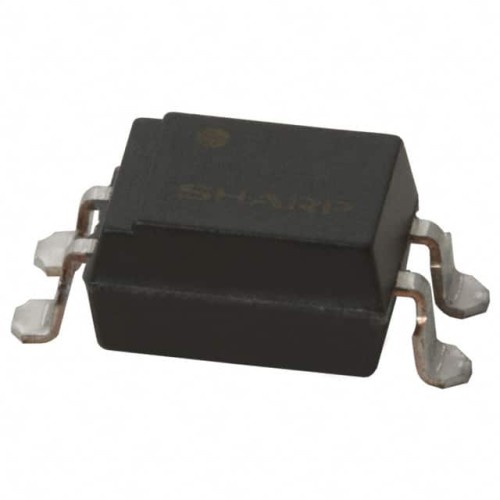 OPTOISOLATOR 5KV TRANS 4SMD