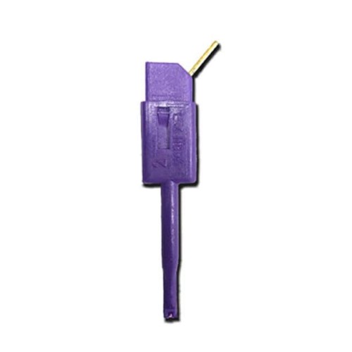 PICO-HOOK VIOLET 0.025" SQ PIN