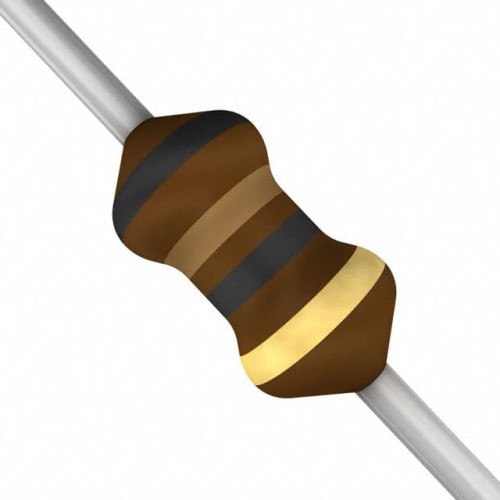 FIXED IND 1MH 55MA 33 OHM TH