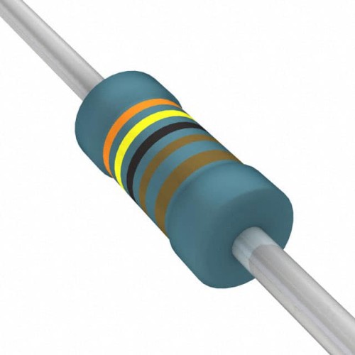 RES 3.4K OHM 0.6W 1% AXIAL