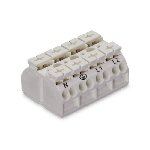 4-CONDUCTOR CHASSIS-MOUNT TERMIN
