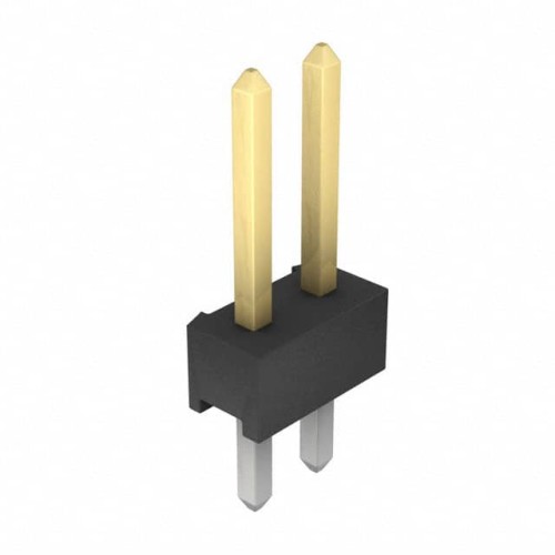 CONN HEADER VERT 2POS