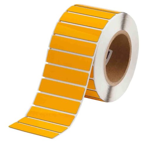LABEL, 0.75 IN H X 3 IN W