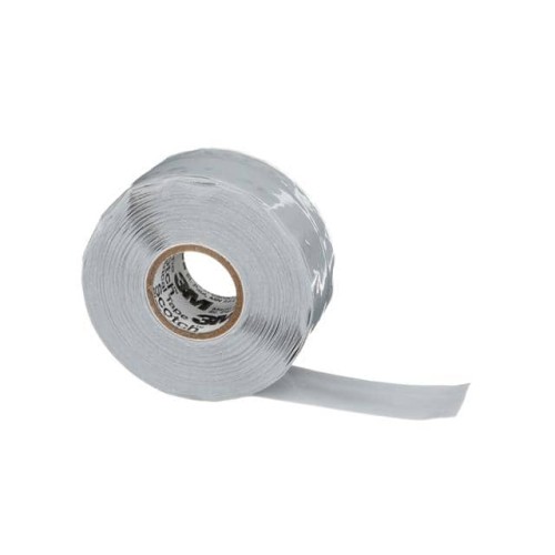 TAPE ELECTRICAL GRAY 1"X 10YDS